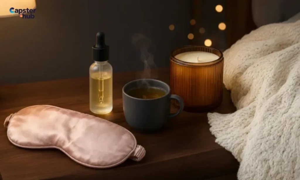 Solo Night and Self-Care Captions