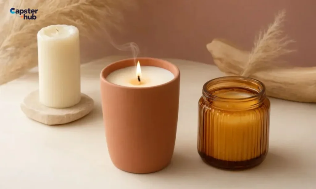 Candle Captions for Reels and TikTok
