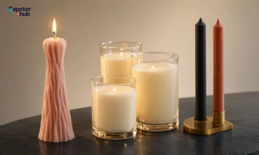 Funny Candle Captions
