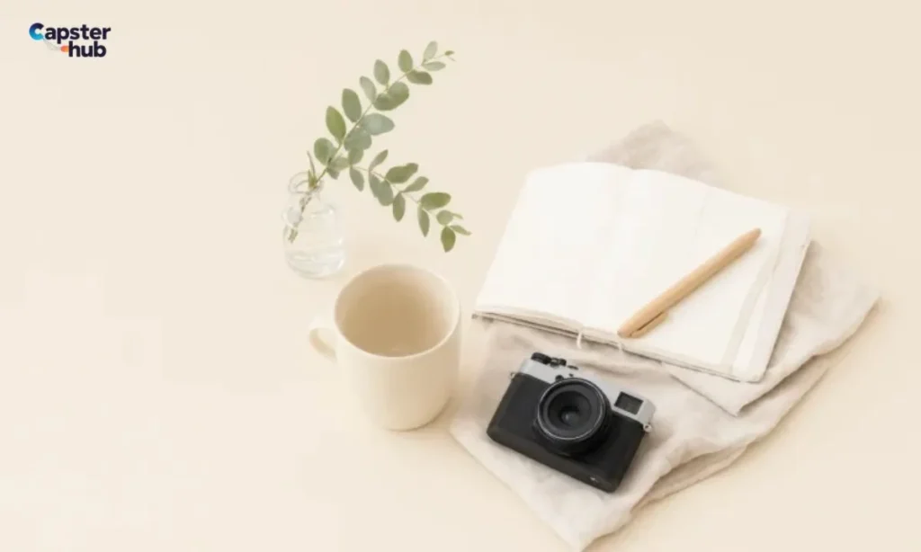 Sunday Reset Photo Ideas