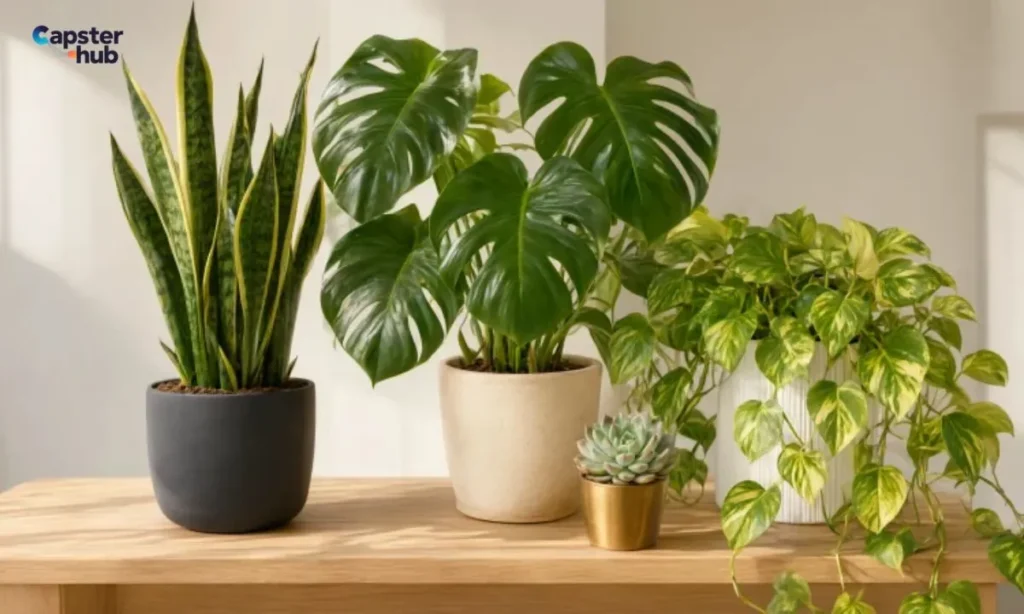 Indoor Plant and Houseplant Captions