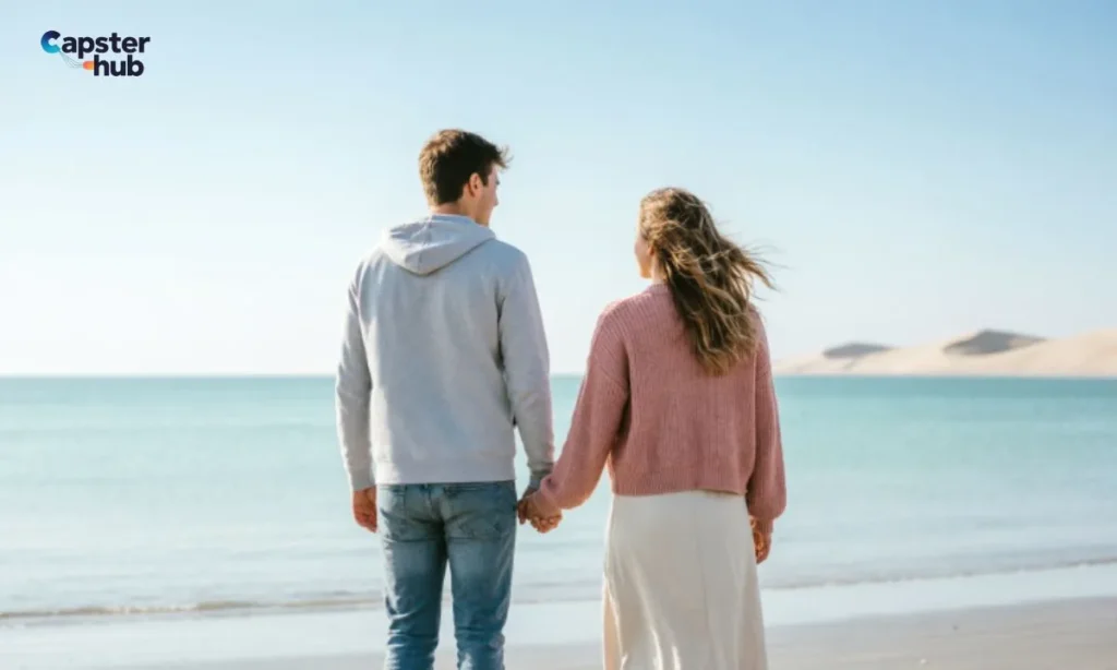 Cute Short Couple Travel Captions