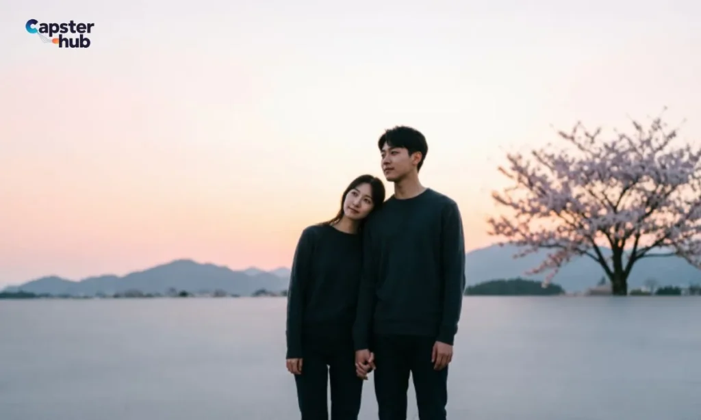 Romantic Short Couple Travel Captions