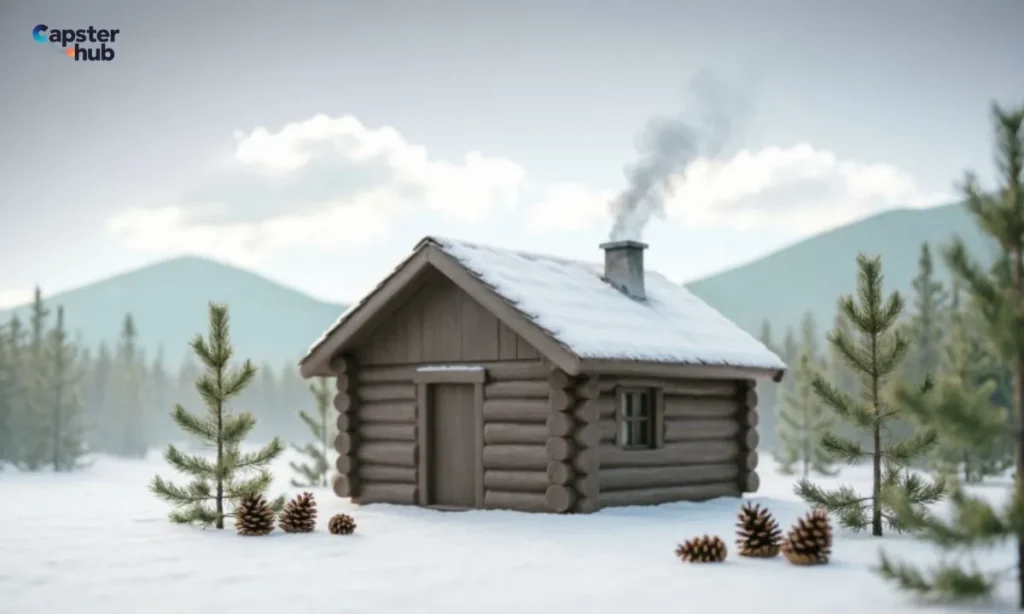 Cozy Cabin and Nature Trip Captions (folklore and evermore Vibes)