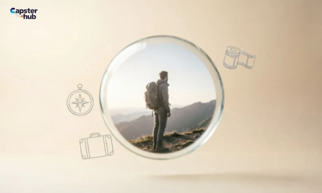 Solo Travel Reel Captions