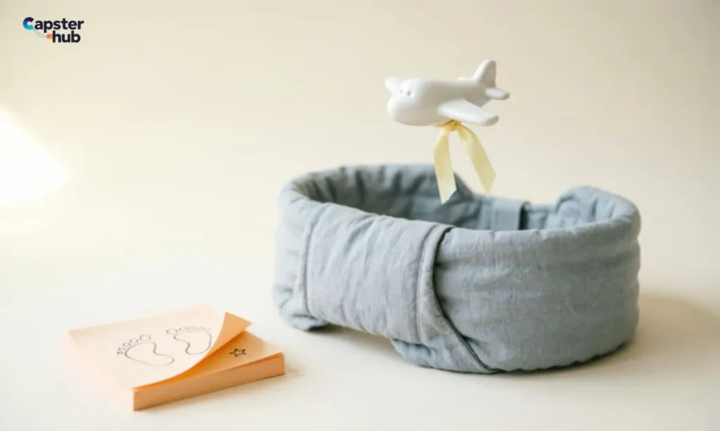 Baby Travel Captions for Reels & Photo Dumps