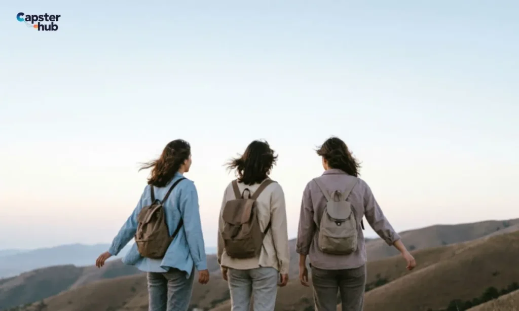 Short Travel With Friends Captions for Instagram