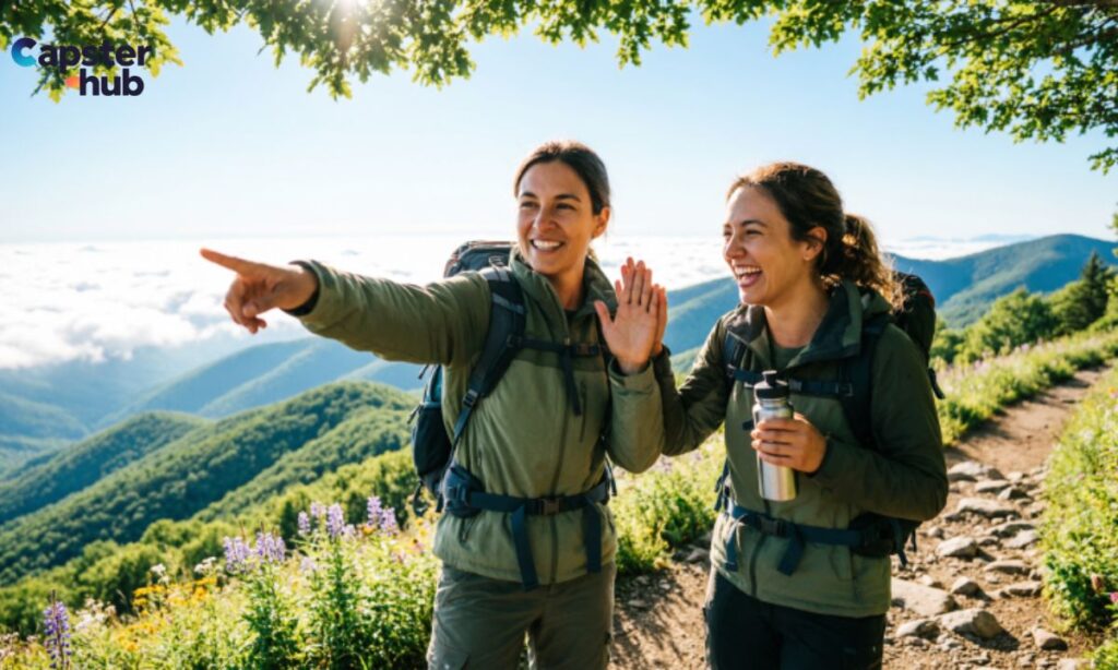 Adventure Friendship Captions