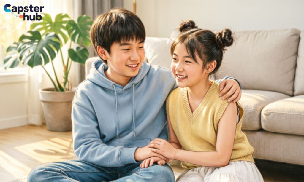 Appreciation and Gratitude Captions for Siblings