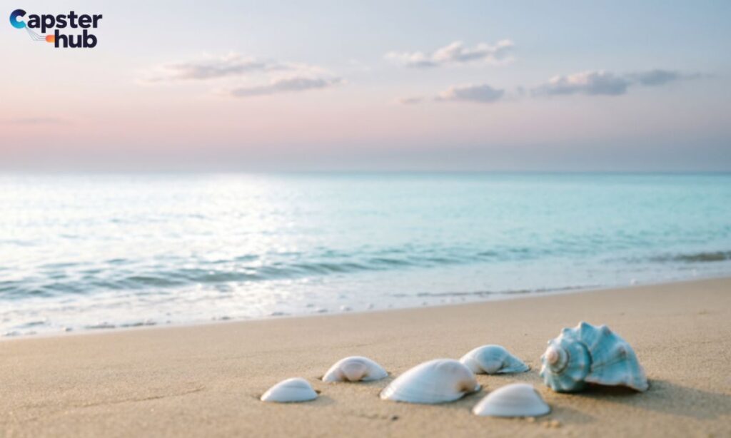 Beach Instagram Captions and Quotes