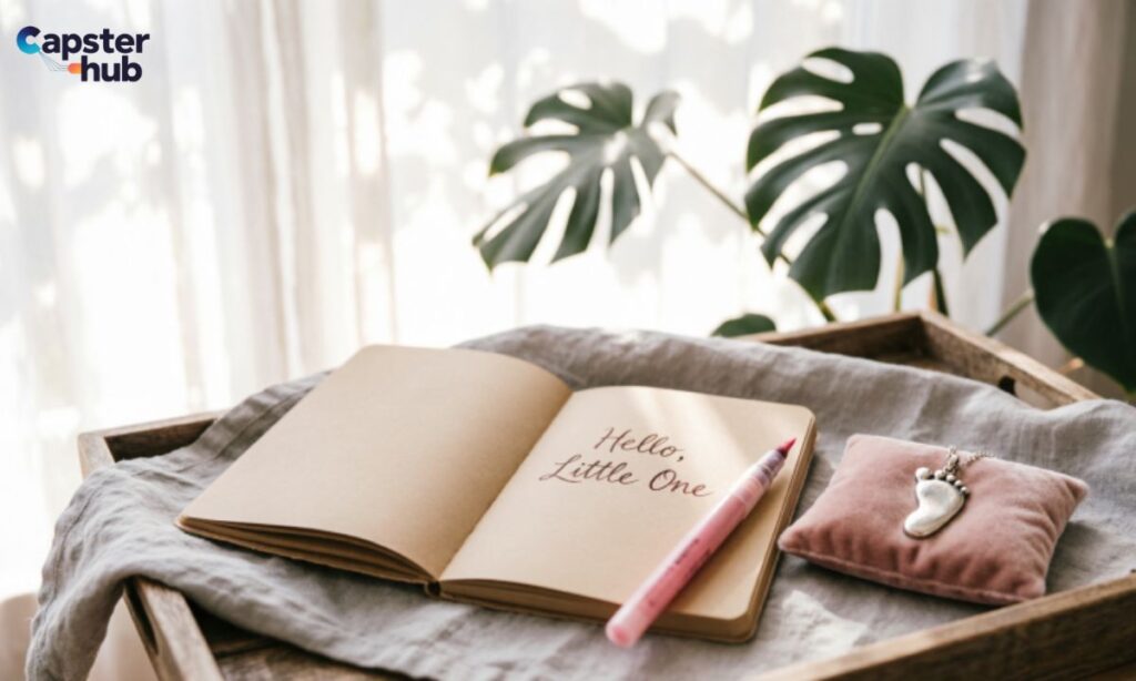 Best Pregnancy Instagram Captions