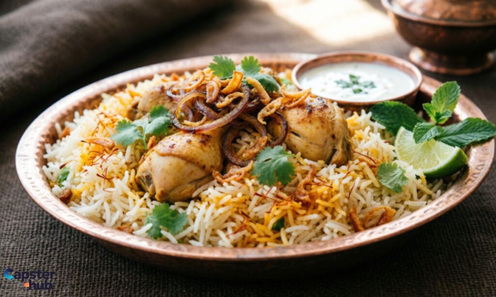 Biryani Captions That Every Foodie Will Love