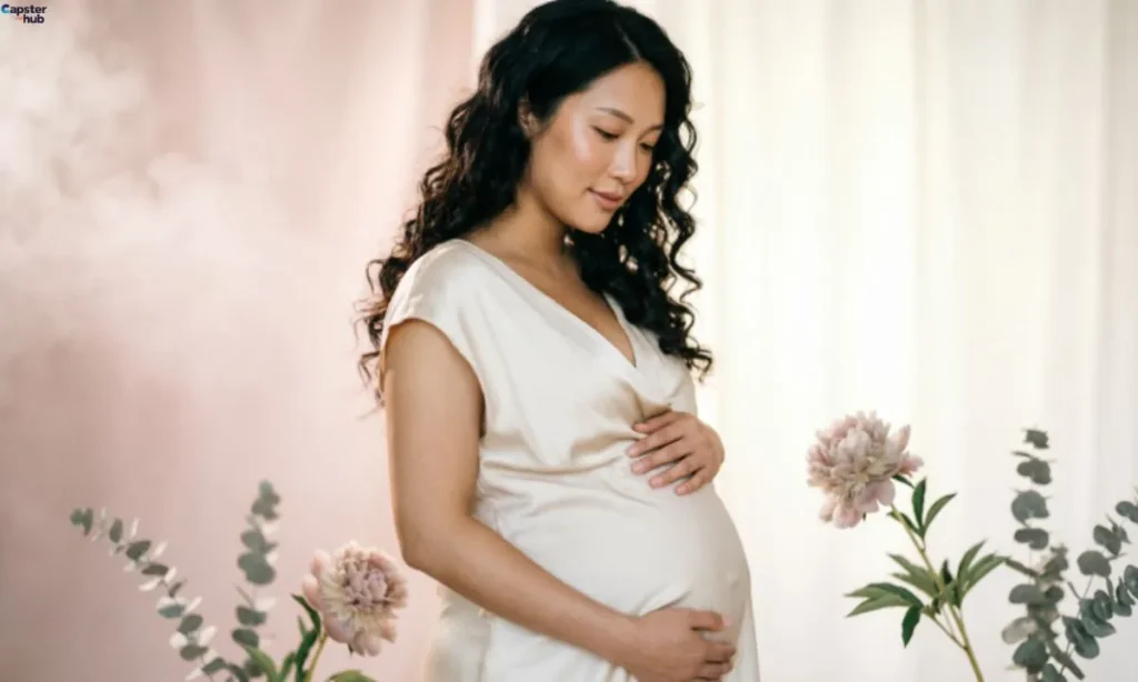 Creative Writing Prompts for Instagram Captions for Maternity Photos