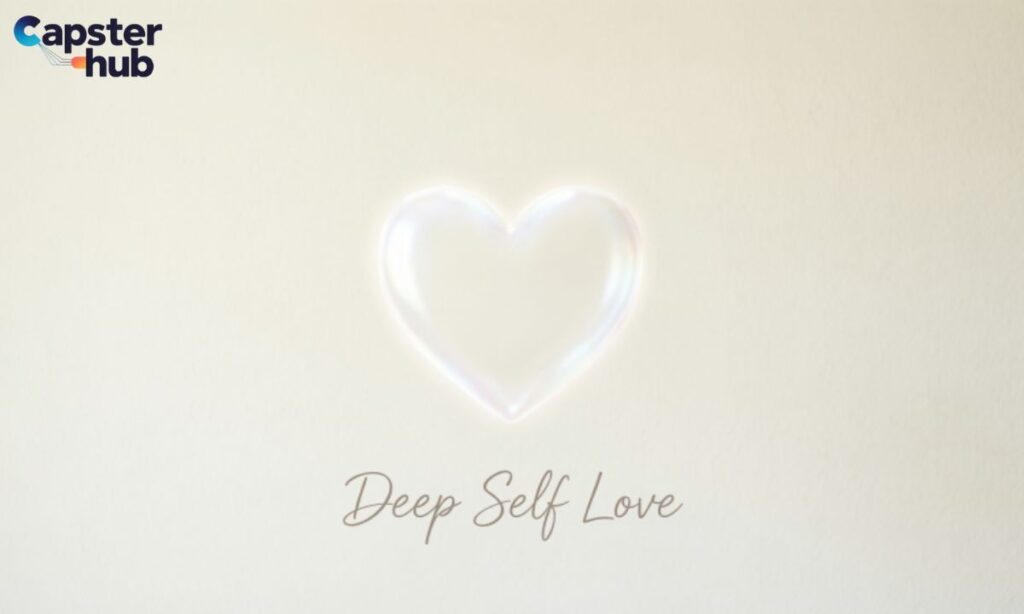 Deep Self Love Captions