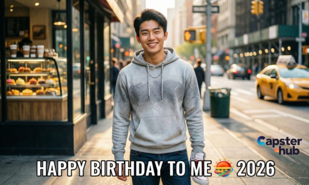 Happy Birthday to Me Caption USA Style for Instagram 2026