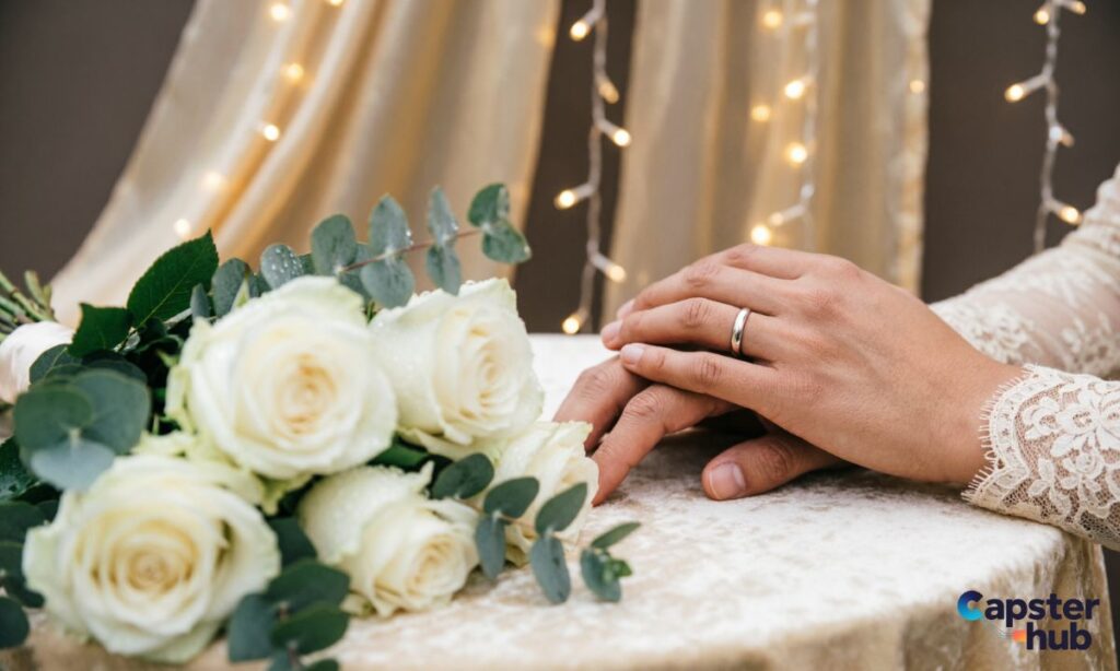 Romantic wedding captions for Instagram for every heart 