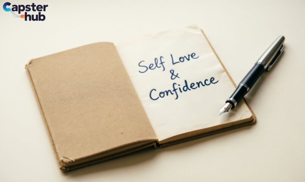 Self Love & Confidence Captions
