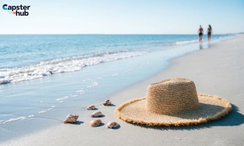 Short Beach Captions for Instagram