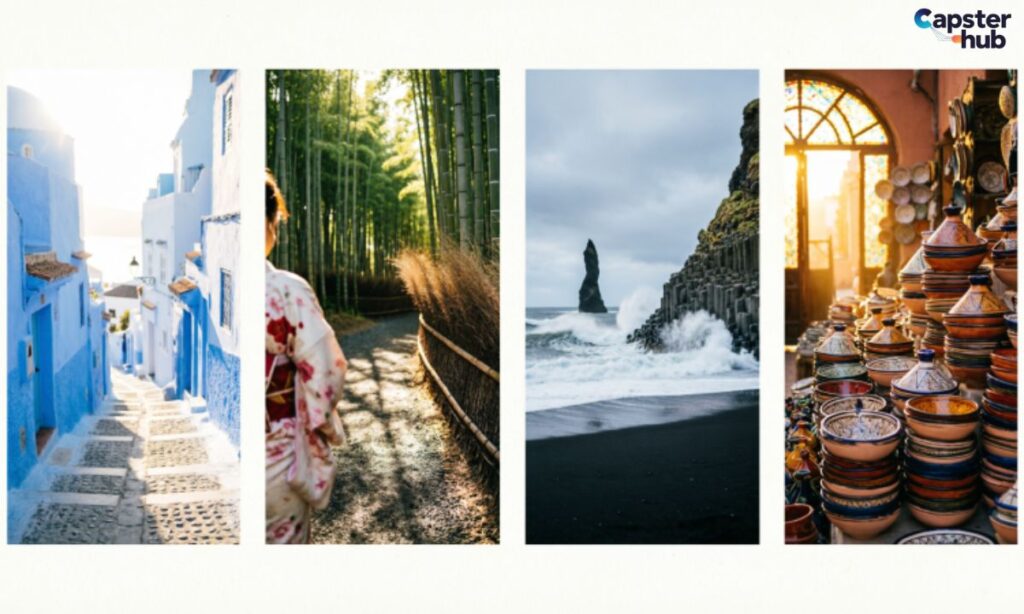 Travel Instagram Captions