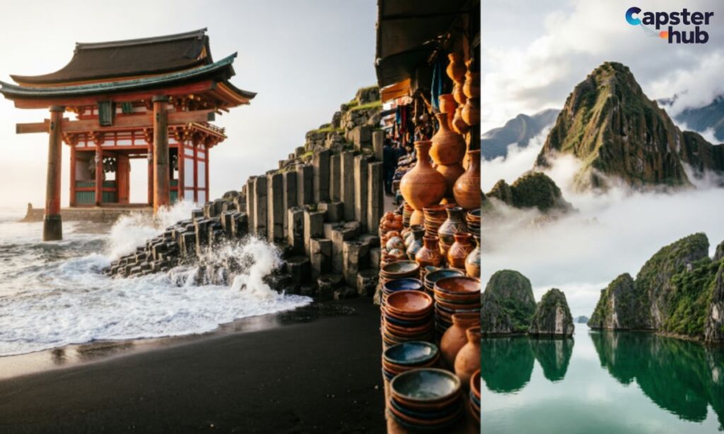 Travel Photography Instagram Captions