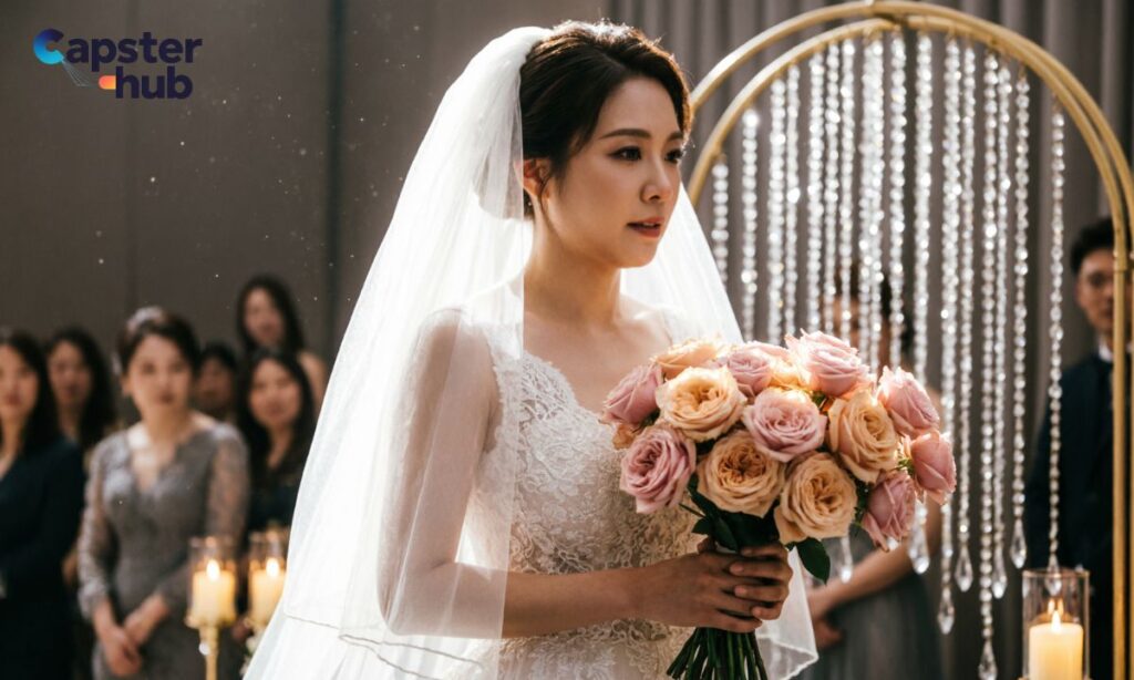 Wedding Vibes Captions for Bridal Entry Pictures