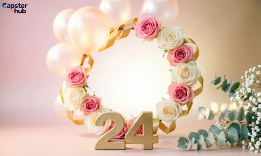 24th Birthday Captions