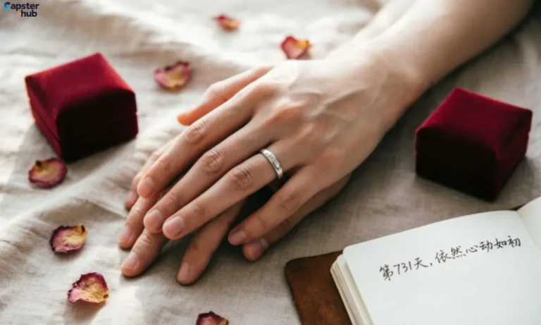 500+ Heartfelt 2 Year Engagement Anniversary Captions for Husband
