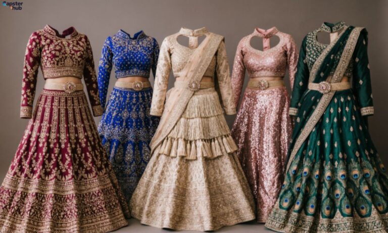 500+ Caption for Lehenga for Instagram