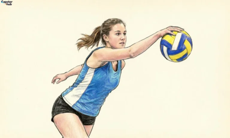 600+Amazing Best Volleyball Captions for Instagram