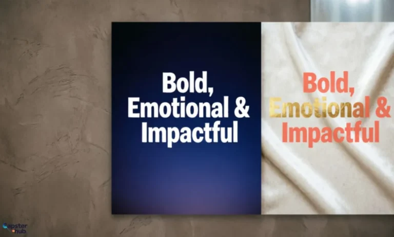 600+SPH Captions: Bold, Emotional & Impactful Phrases