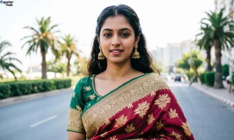 600+Trendy Saree Caption in Marathi