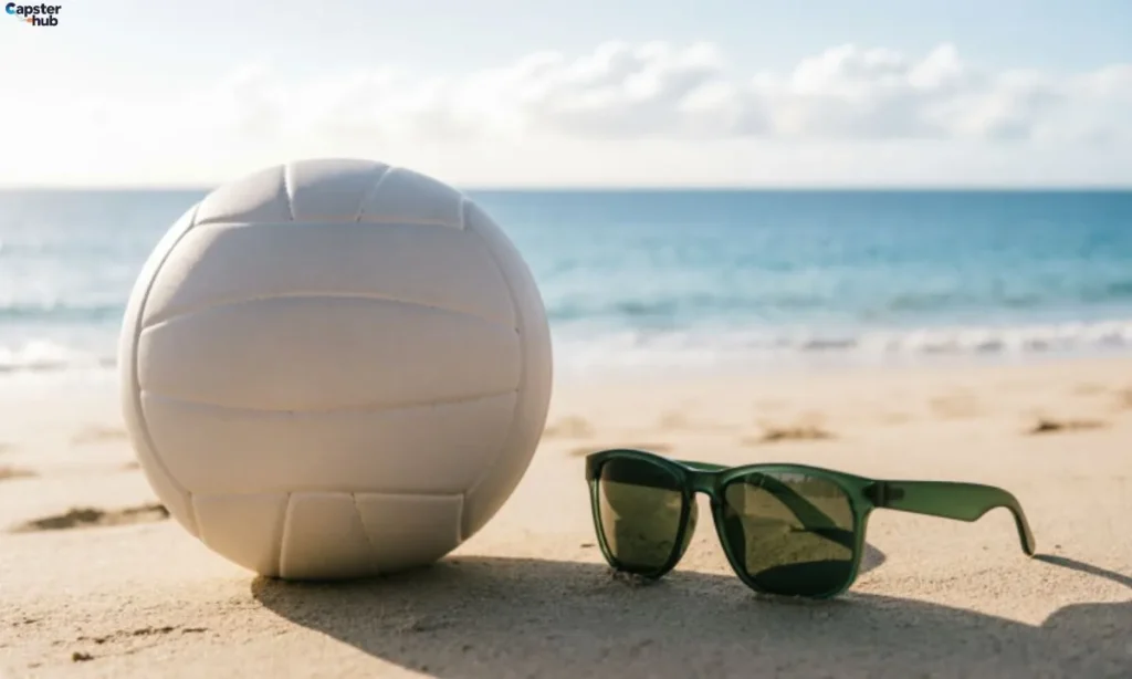 Amazing Captions For Beach Volleyball Pictures