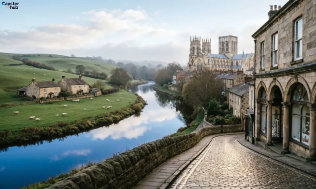 Amazing Captions for Yorkshire Pictures You Will Love