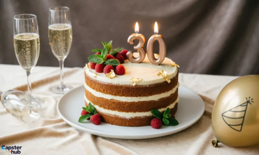 Best Happy 30th Birthday Captions