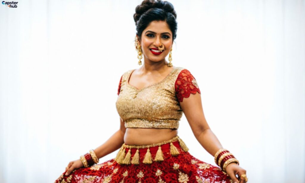 Best Lehenga Captions for Instagram