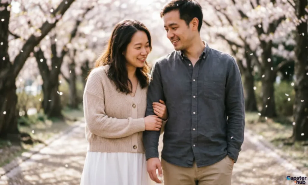 Candid Photo Captions for Couples