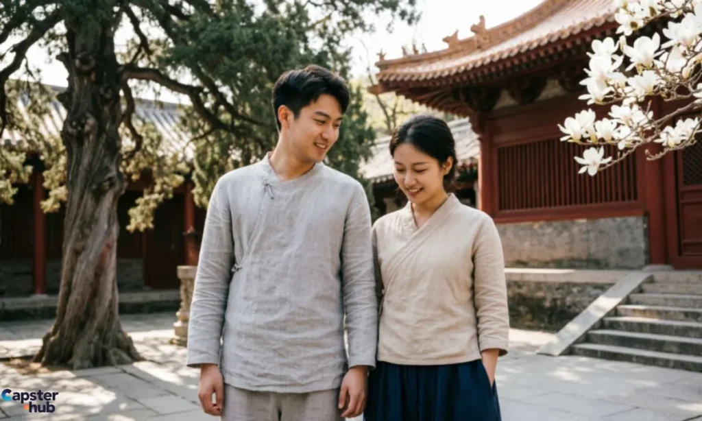 Couple Temple Captions for Instagram
