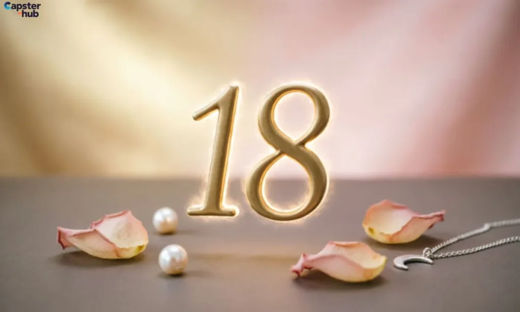 Creative 18th Birthday Captions for Friends and Family