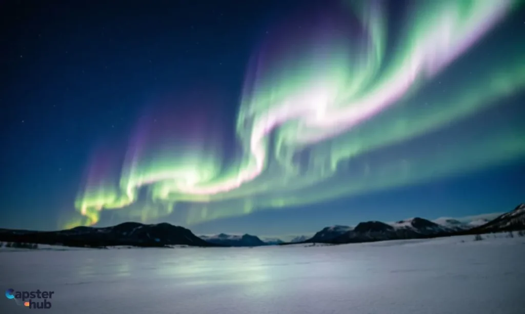 Cute Northern Lights Captions for Instagram