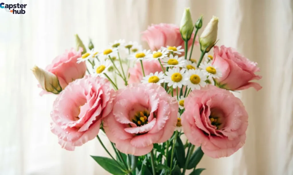 Cute Flowers Captions for Instagram