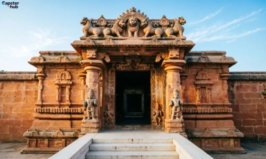 Devotional Jagannath Temple Captions for Instagram