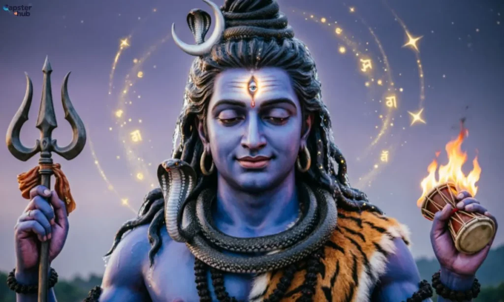 Emotional Mahadev Captions