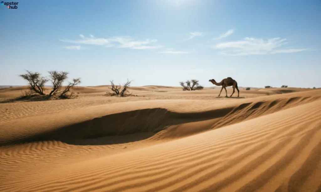 Epic Thar Desert Vibes