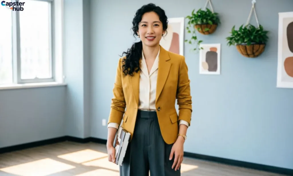 Fashion-Lover Teacher Captions