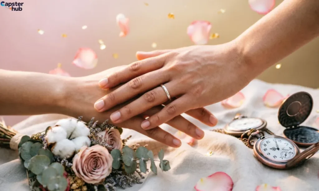 Forever Together: Engagement Anniversary Captions for Husband