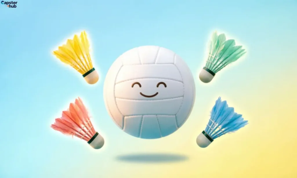 Funny Volleyball Instagram Captions