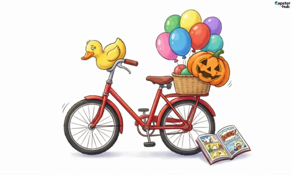Funny Bike Captions
