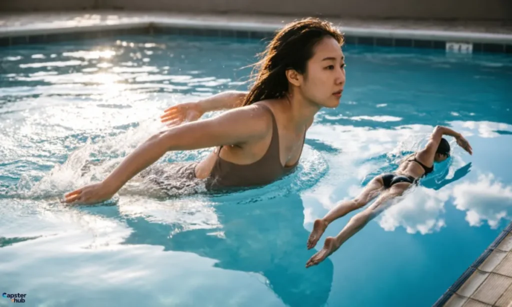 General Swimming Captions for Instagram