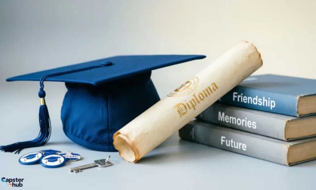 Graduation Captions For Friends