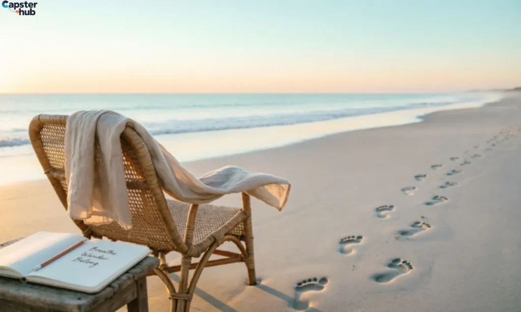 Healing Captions for Travel